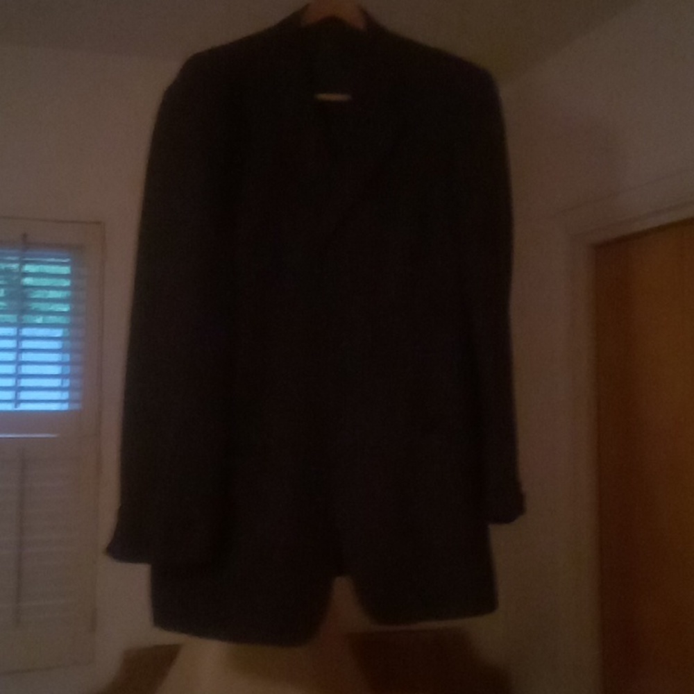 Dress coat